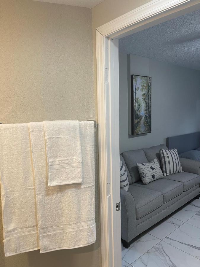 Adorable Suite In Tampa. Extérieur photo